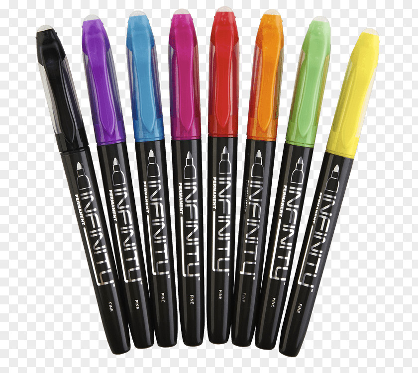 Marker Ballpoint Pen Permanent Pens Ink PNG