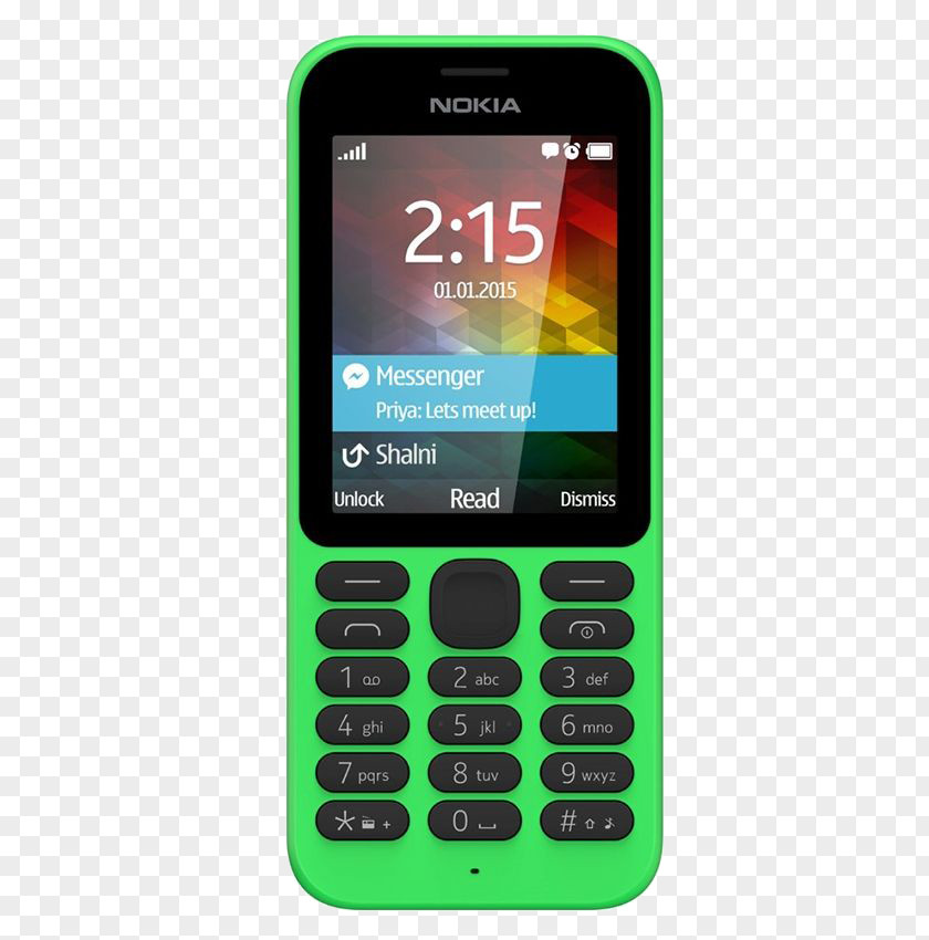 Nokia Phone Series 222 諾基亞 Dual SIM PNG