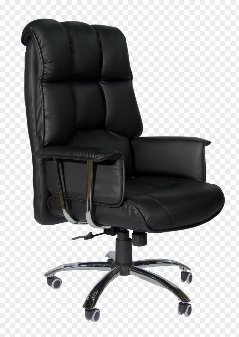 Office Desk & Chairs Furniture PNG