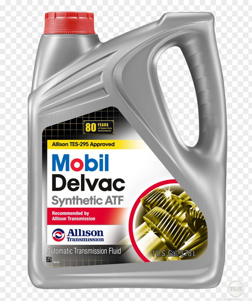 Oil Synthetic Automatic Transmission Fluid ExxonMobil Gear PNG