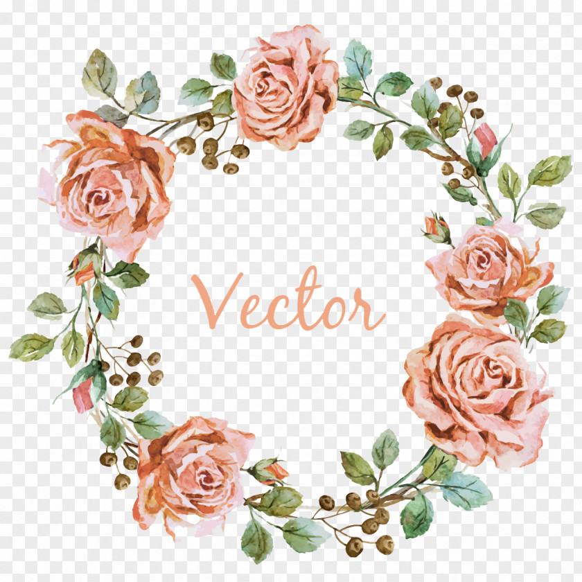 Pink Flower Borders Wedding Videography Photographer Photography PNG