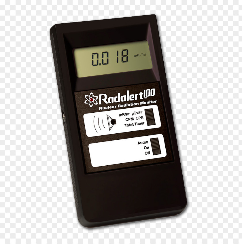 Radiation Area Cordon Geiger Counters Radioactive Decay X-ray Measurement PNG