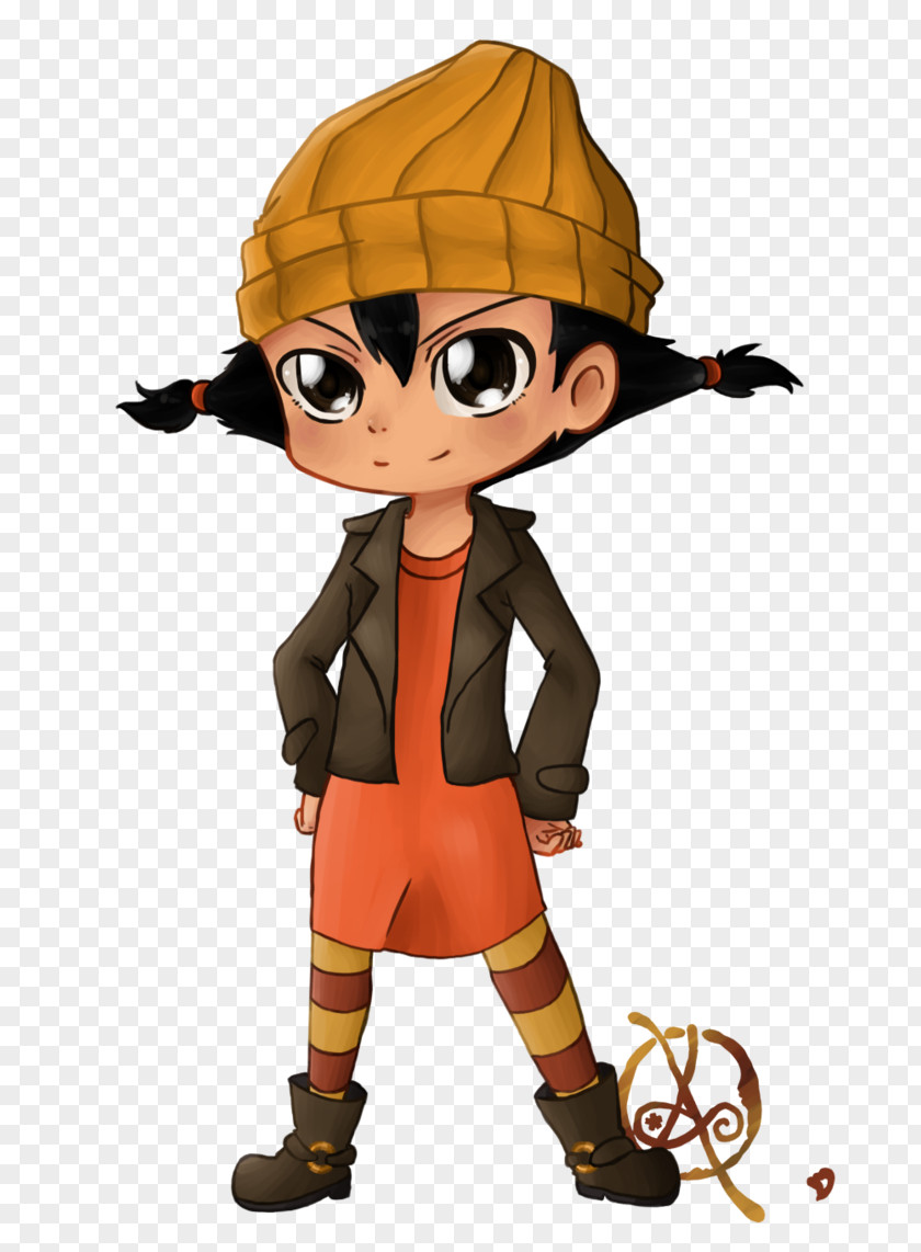 Recess Ashley Spinelli Character Fan Art PNG