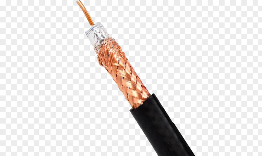 RG-59 Coaxial Cable Electrical RG-6 PNG