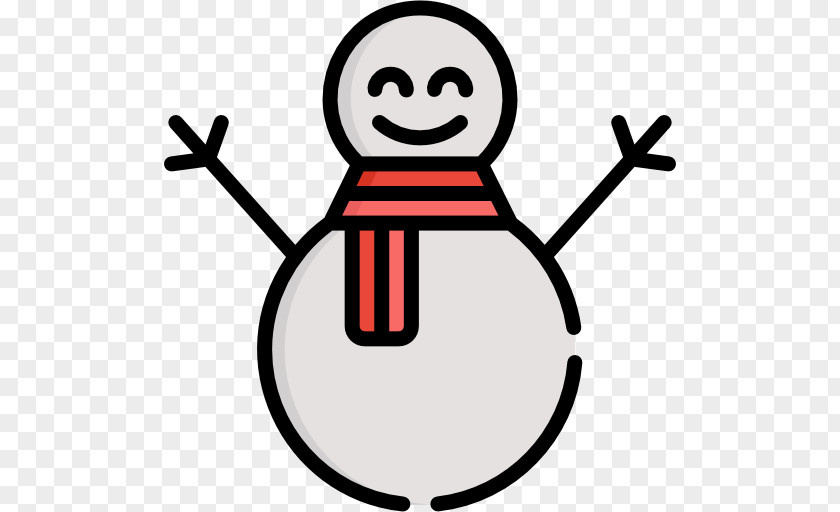 Snowman Icons Clip Art Human Behavior Line PNG