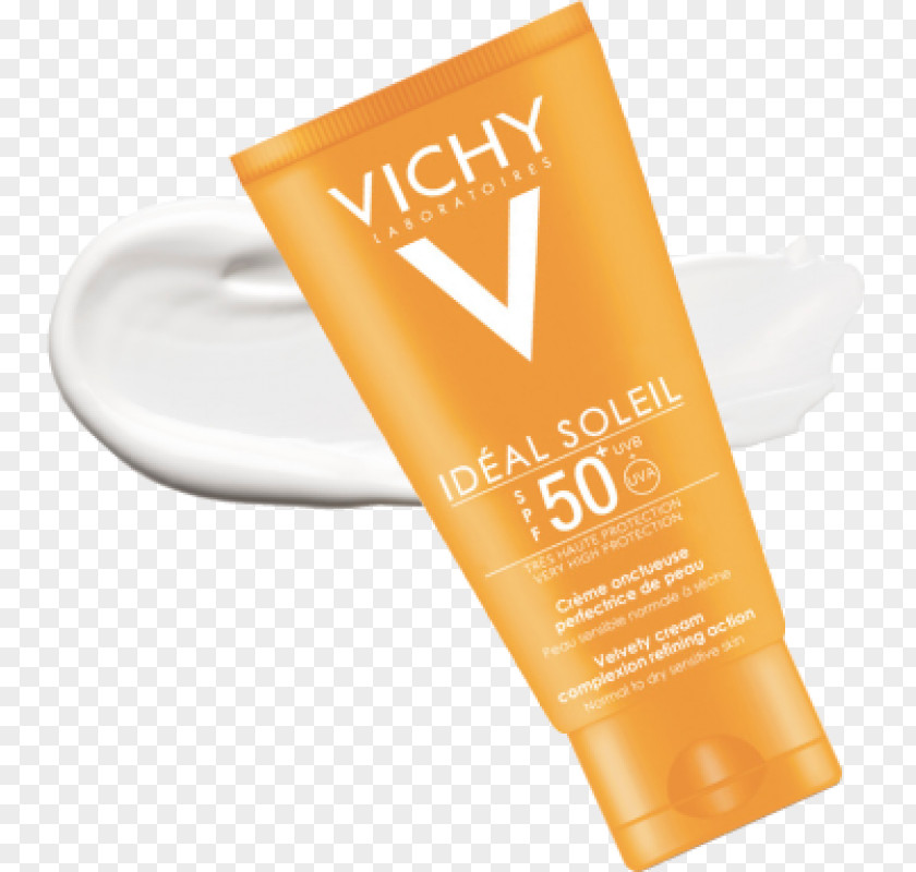 Sunscreen Cream Sunless Tanning Vichy Toque PNG