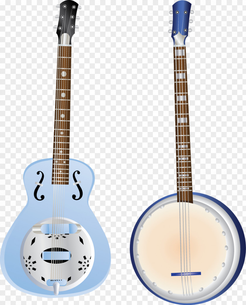 Violin Vector Material Acoustic Guitar Tiple Cuatro Musical Instrument PNG