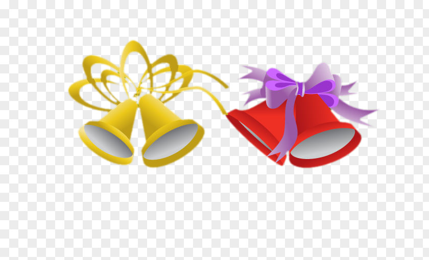 Christmas Bells Tree Bell PNG