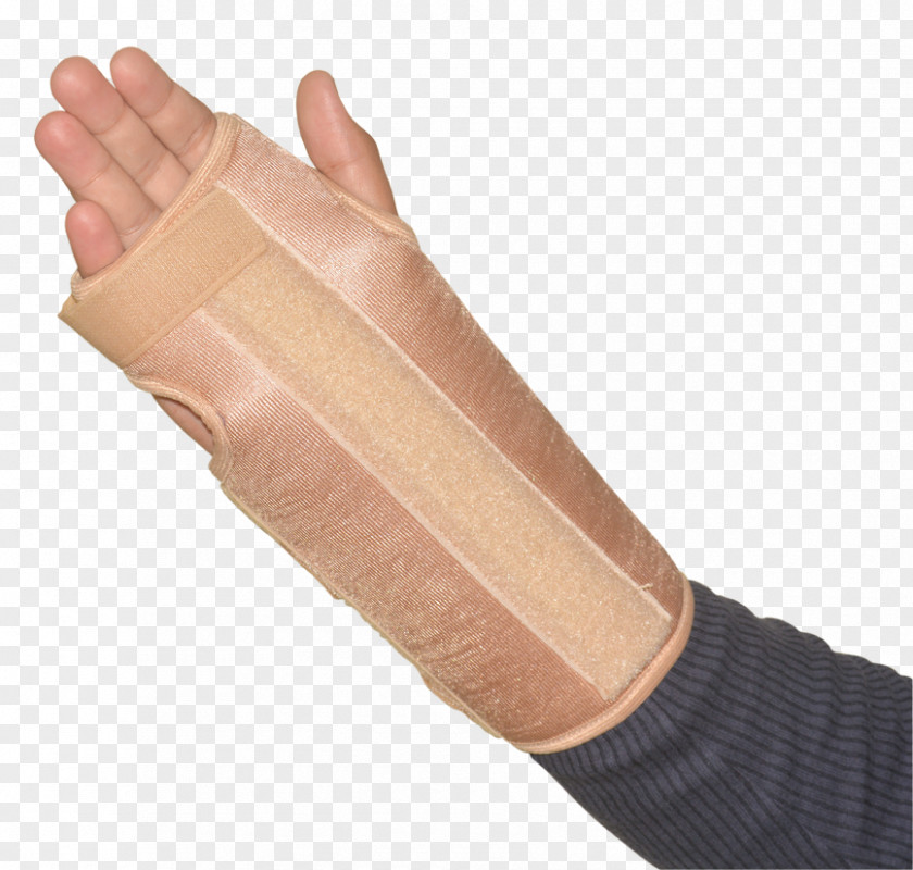 Cock Thumb Splint Ankle Wrist Bone Fracture PNG