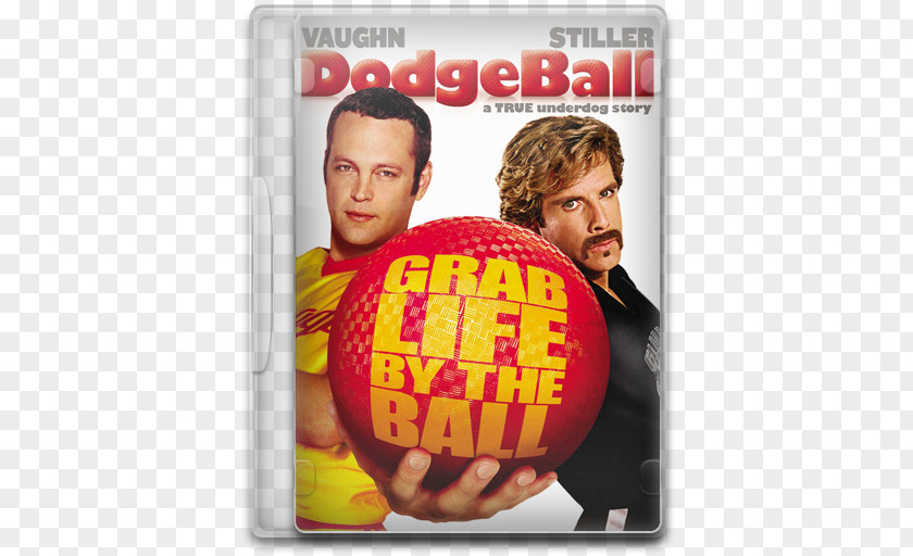 Dodgeball A True Underdog Story Joel David Moore Rip Torn DodgeBall: YouTube White Goodman PNG