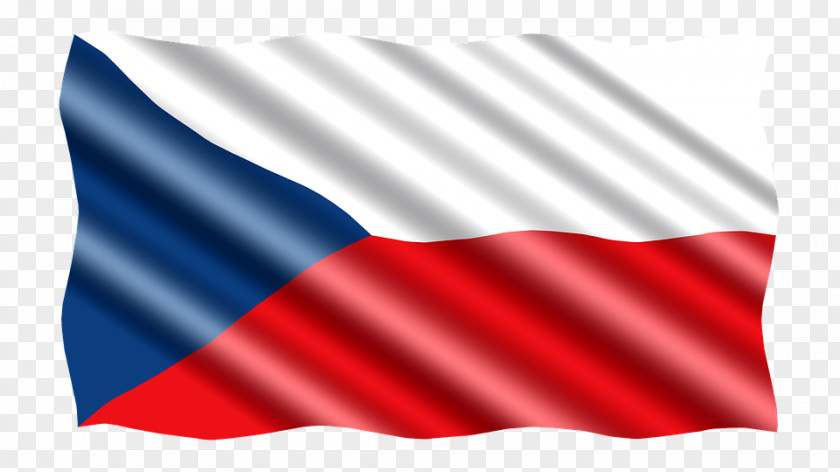 Flag Of The Czech Republic Czechoslovakia Romania PNG