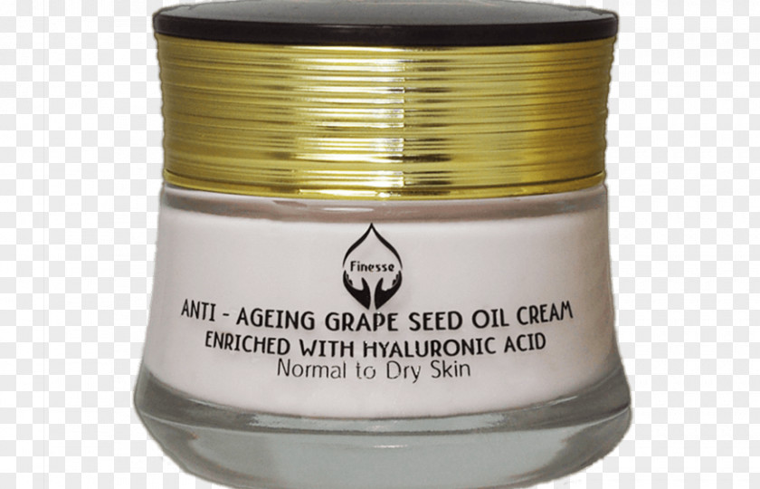 Grapeseed Oil Anti-aging Cream Lotion Grape Seed Wrinkle PNG