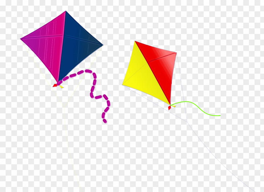 Kite Logo Graphic Background PNG