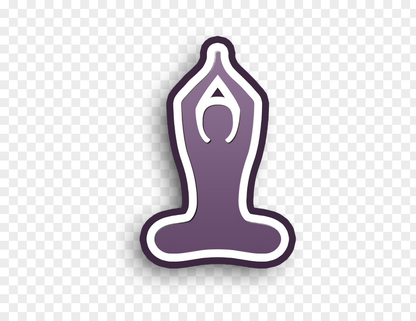 Religion Icon Buddhist Yoga Pose Buddhism PNG