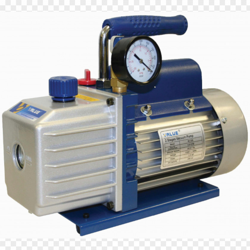 Vacuum Pump Laboratory Machine PNG