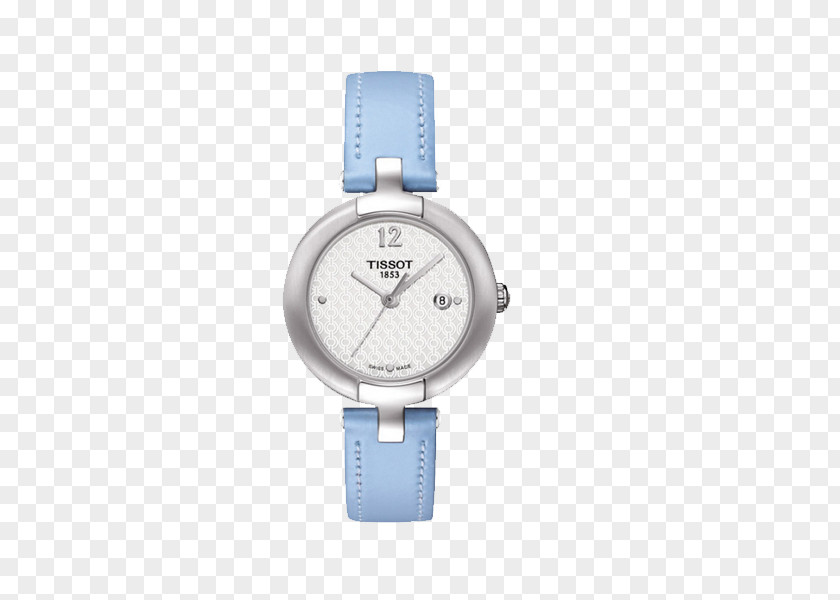 Watch Le Locle Tissot Strap PNG