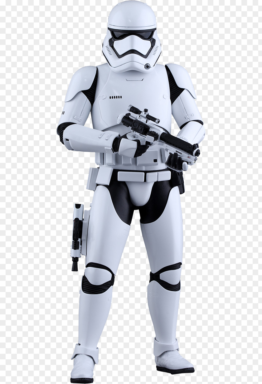 1 144 Scale Armor Stormtrooper First Order Hot Toys Figure From Star Wars The Force Awakens Action & Toy Figures PNG