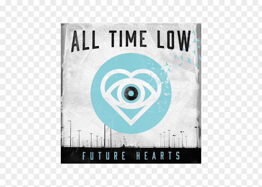 All Time Low Old Scars / Future Hearts Album Straight To DVD PNG