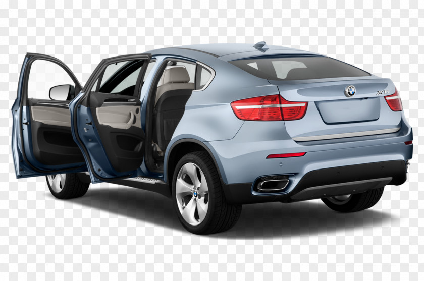 Bmw 2010 BMW X6 Car Sport Utility Vehicle X5 PNG