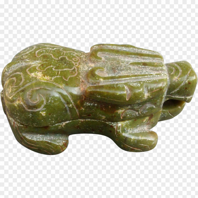 Chinese Calligraphy Ink Stone Carving Jade Rock PNG