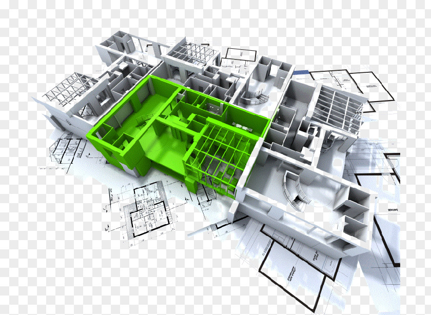 Design Architecture Architectural Model 3D Modeling PNG