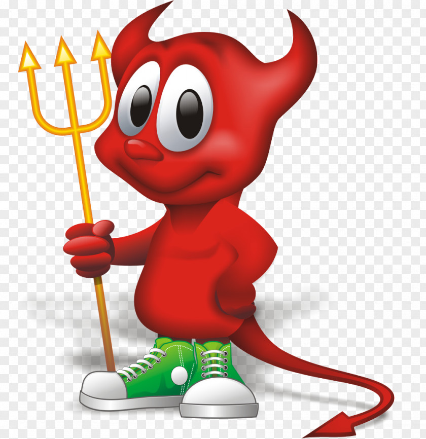 Devil BSD Daemon Berkeley Software Distribution FreeBSD Operating Systems PNG