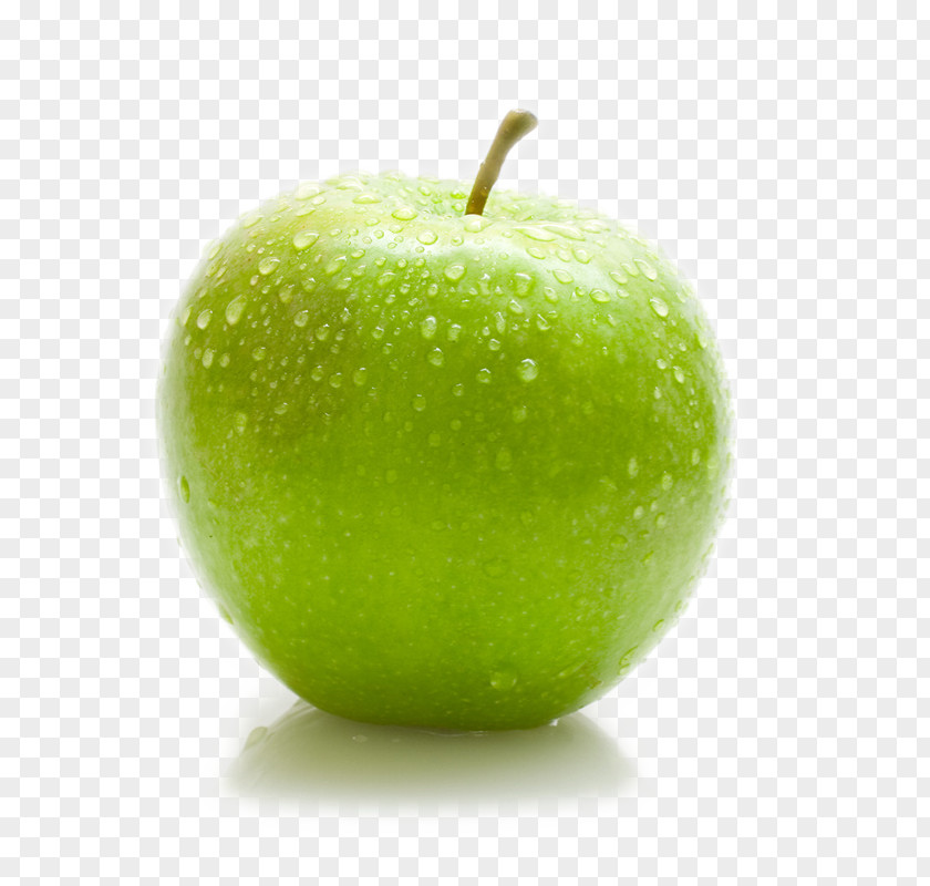 Green Apple Granny Smith PNG