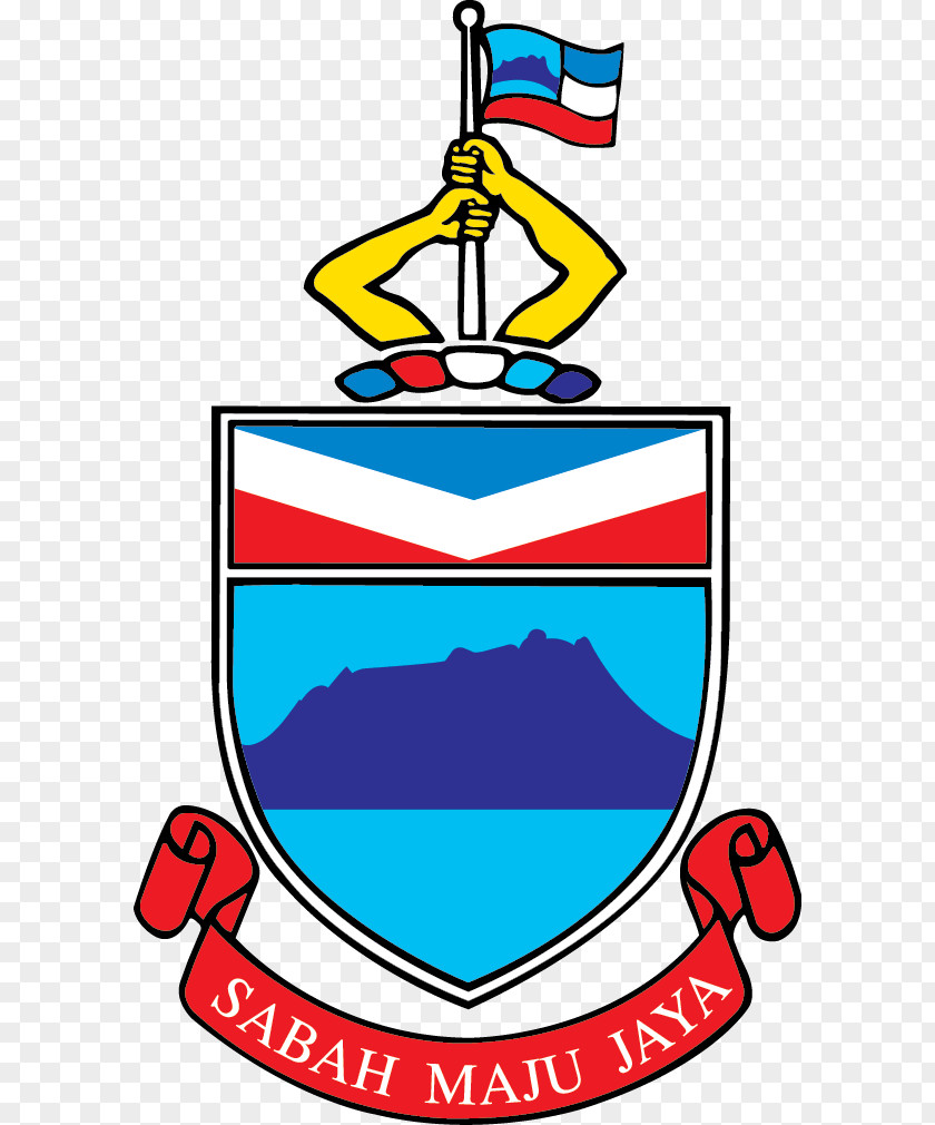 Homestay Kota Kinabalu Flag Of Sabah Coat Arms Labuk Bay (platform B) PNG
