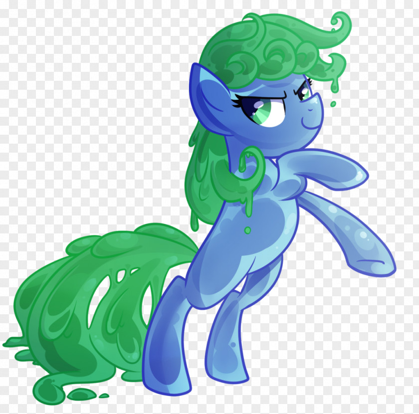 Horse Green Legendary Creature Clip Art PNG