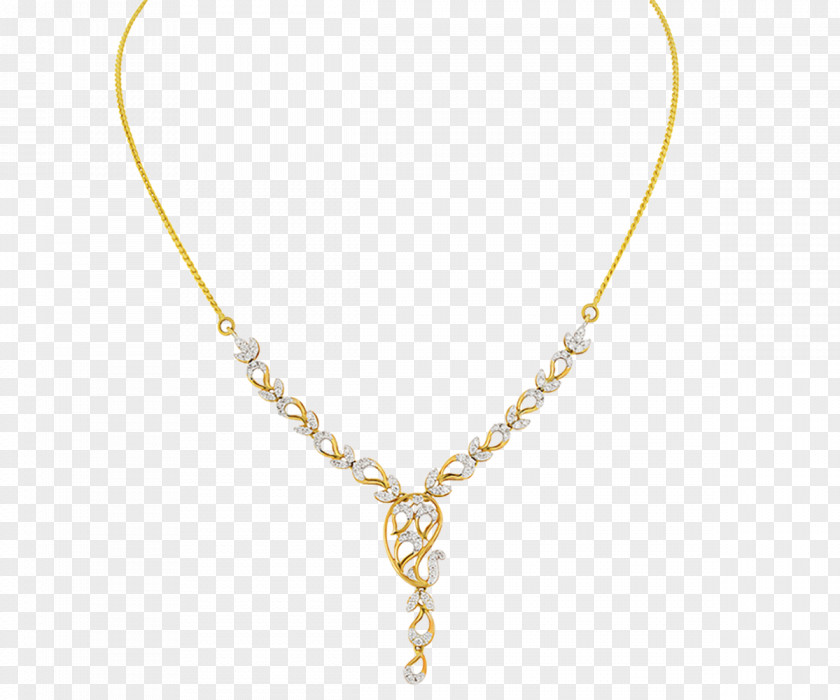Jewelry Shop Necklace Jewellery Charms & Pendants Chain Design PNG