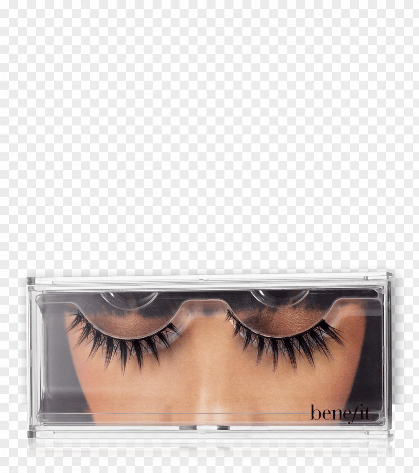 Lash Eyelash Extensions Benefit Cosmetics Make-up PNG