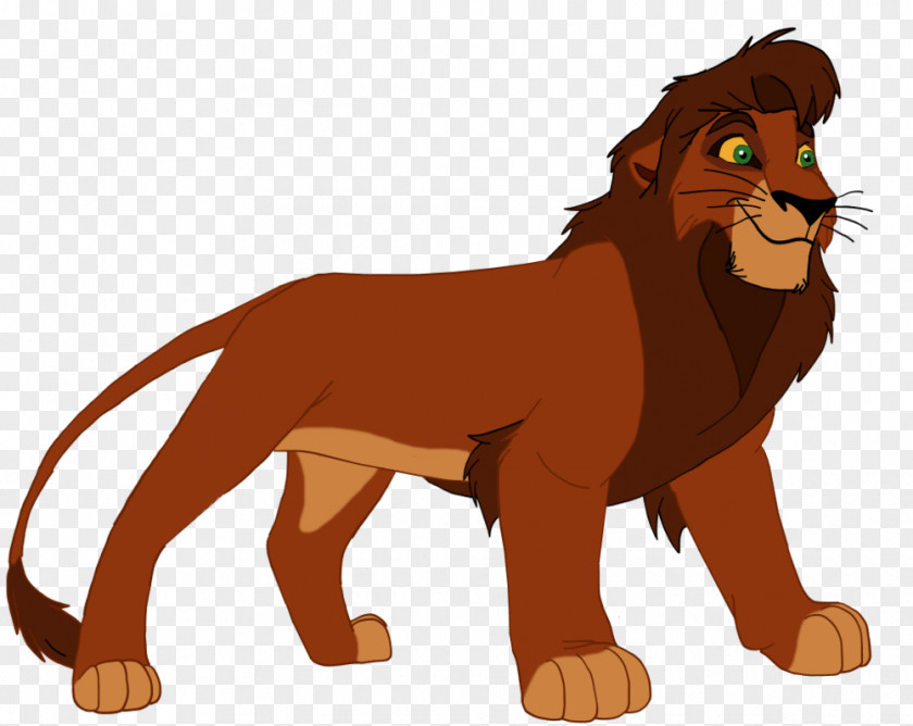 Lion King Nala Simba Scar Kiara PNG