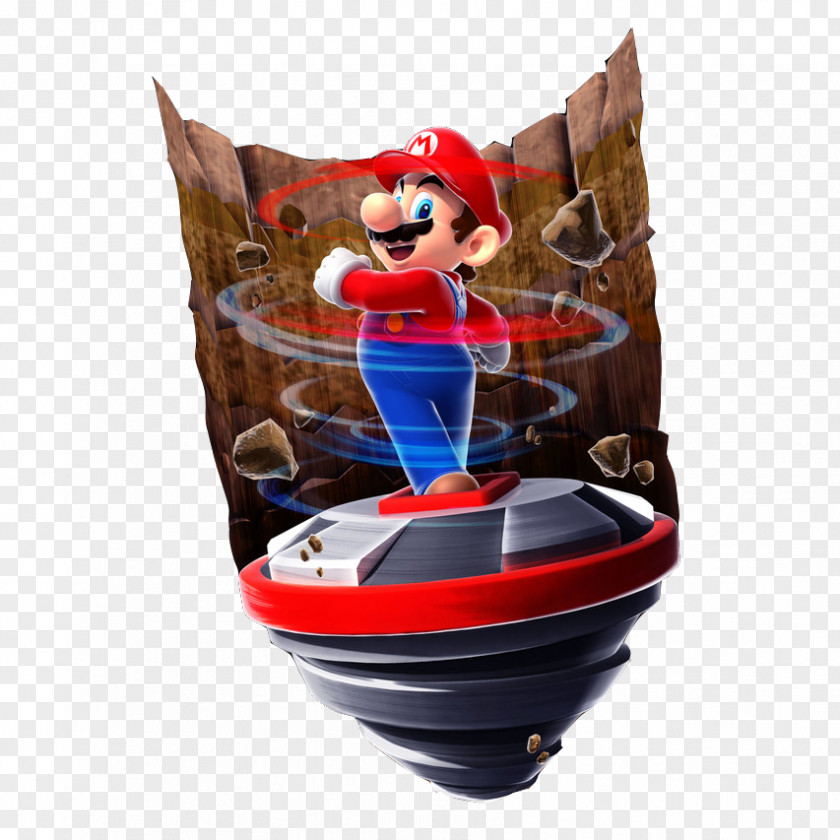 Mario Bros Super Galaxy 2 3D World & Yoshi Bros. PNG
