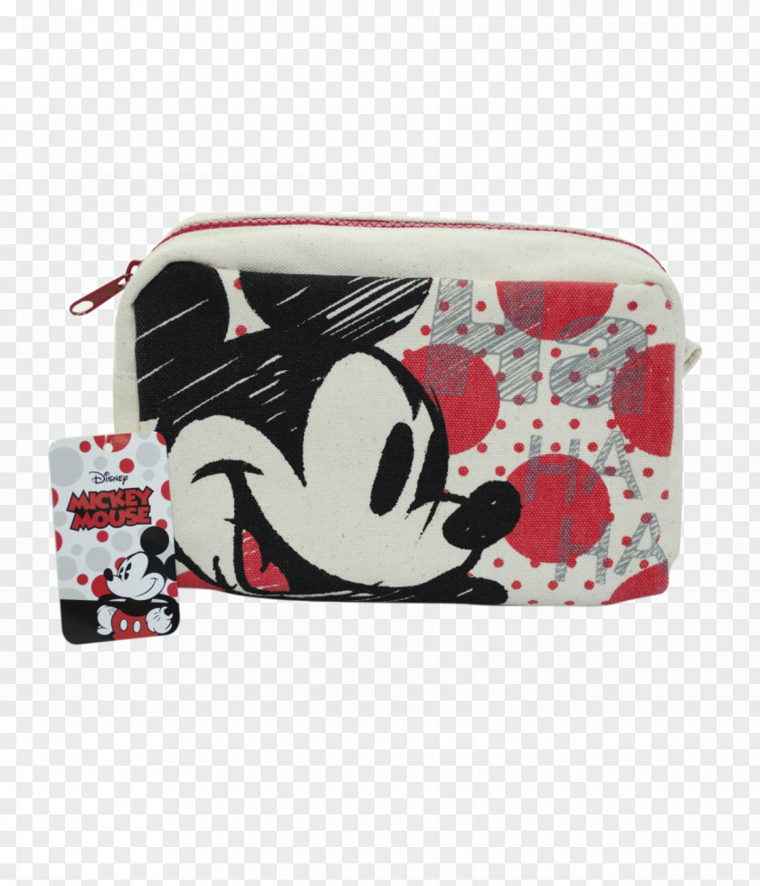 Mickey Mouse Handbag JB Papelaria Minnie Cosmetic & Toiletry Bags PNG