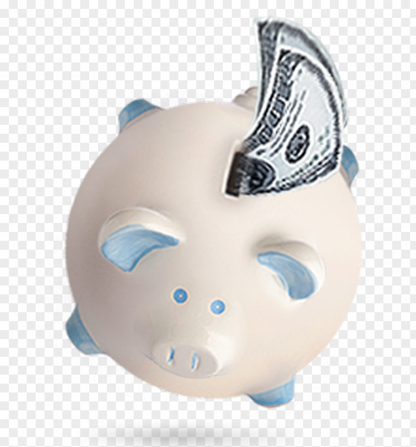 Piggy Bank Saving PNG