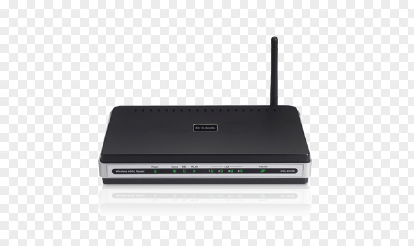 Router D-Link Digital Subscriber Line DSL Modem PNG