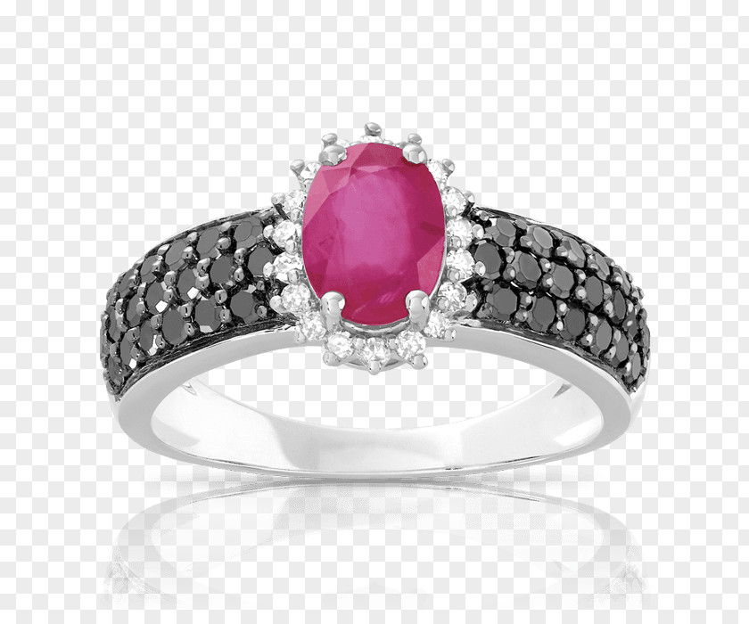 Ruby Ring Maty Jewellery Diamond PNG