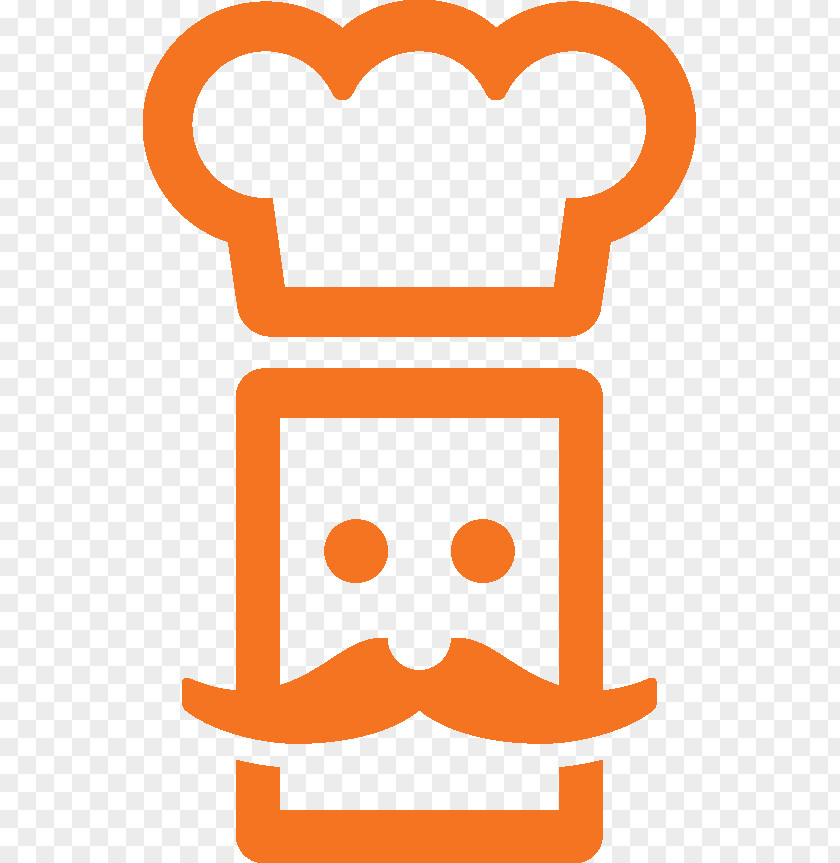Tech Background The Orange Chef Company Organic Food Restaurant PNG