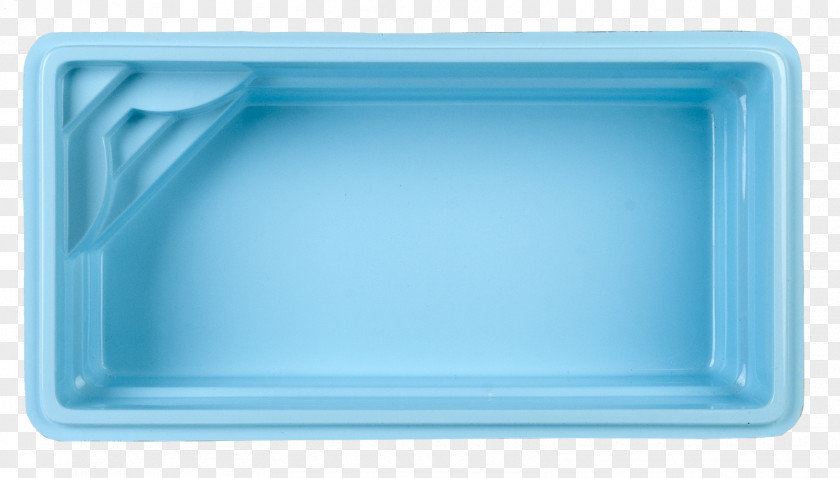 Angle Plastic Rectangle Turquoise PNG