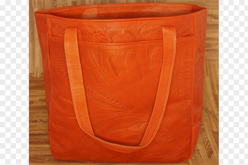 Antonio Brown Handbag Leather Caramel Color Rectangle PNG