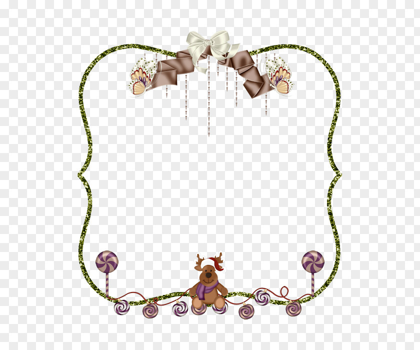 April Frame Cluster Body Jewellery Necklace Human PNG