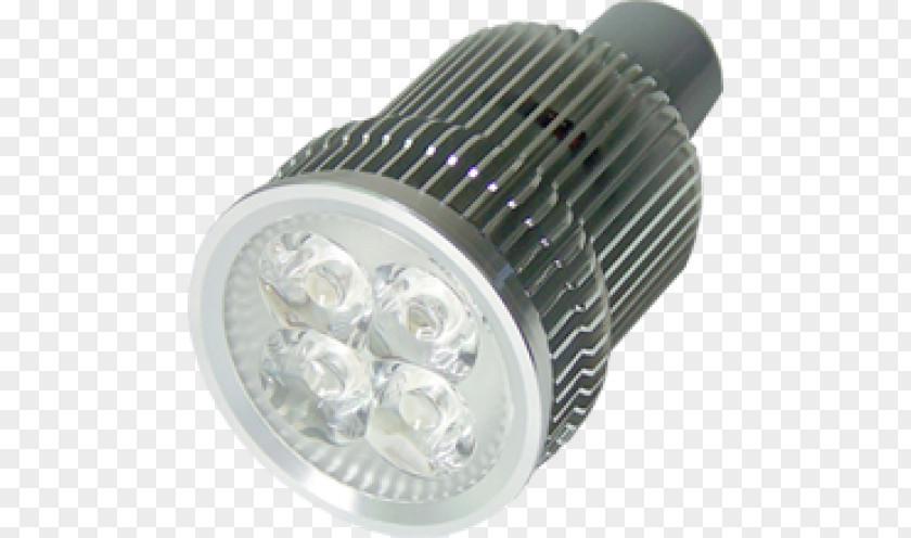 Bipin Lamp Base GU10 White Light-emitting Diode PNG