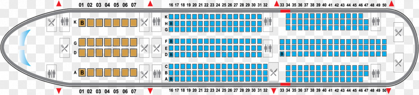 Boeing 787 Dreamliner Airplane Flight Vietnam Airlines Seat PNG