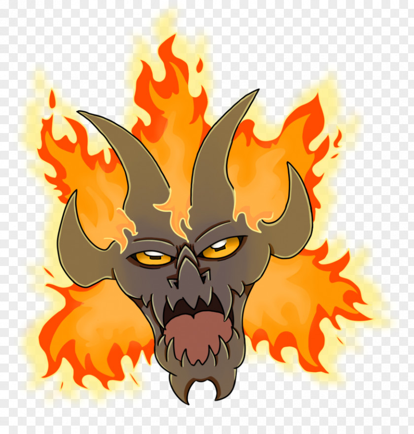 Demon King Clip Art Illustration Desktop Wallpaper Computer PNG