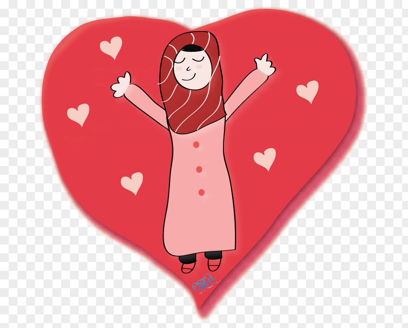 Eid Ul Fitr Cartoon Valentine's Day Character Fiction PNG