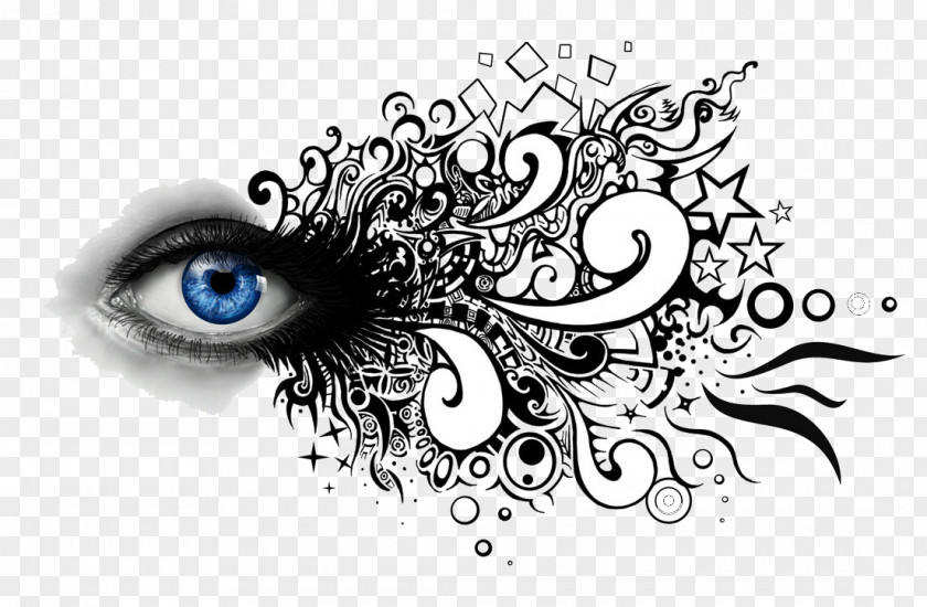 Eye Creativity Essay Art PNG