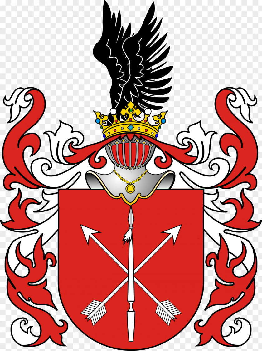 Herby Szlachty Polskiej Polish Heraldry Klamry Coat Of Arms Nobility Druck PNG