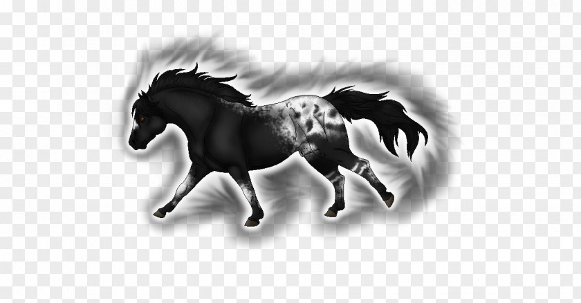 Mustang Stallion Pony Freikörperkultur Logo PNG