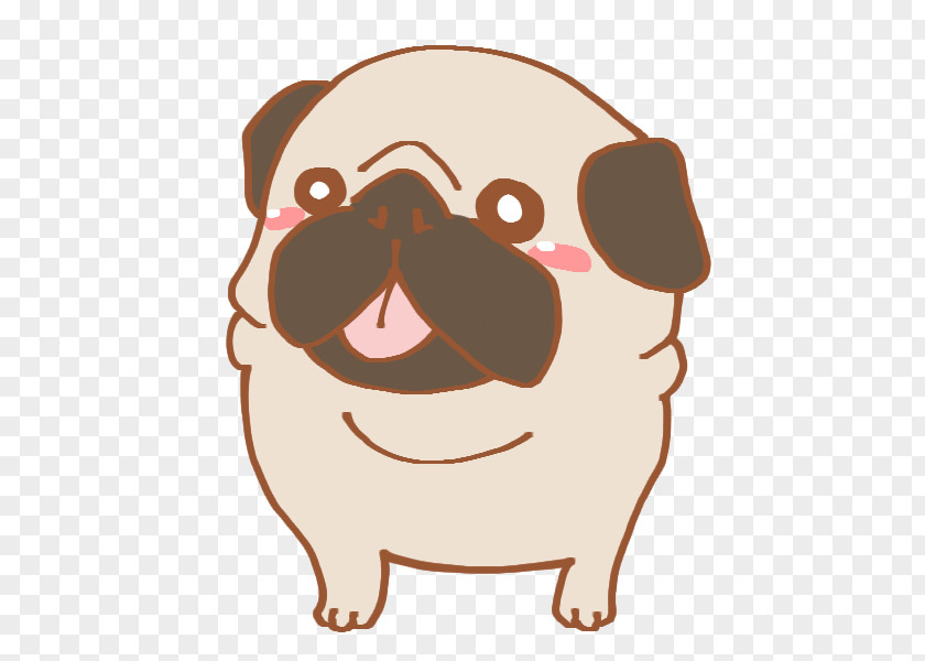 Puppy Pug Dog Breed Non-sporting Group Rikuo PNG