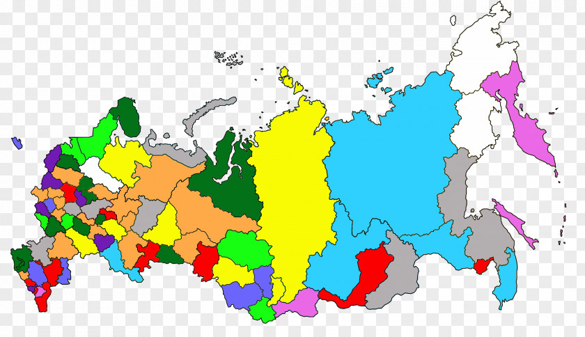 Russia Saint Petersburg World Map Federal Districts Of City PNG